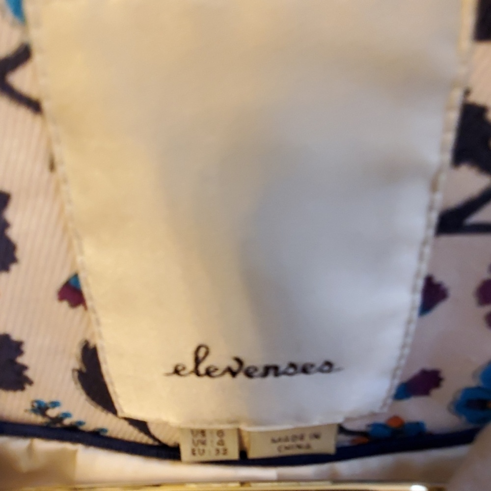 Elevenses Jacket - Picture 2 of 4